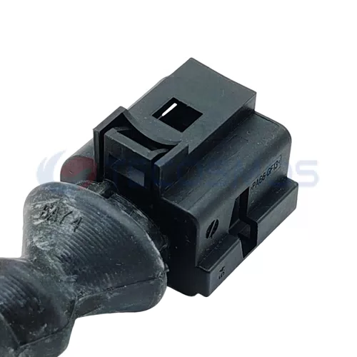Wire Harness Plug of Automobile Waterproof Connector 2 Pin Female 2-1355200-2 - image 6